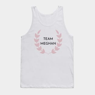 Team Megan Tank Top